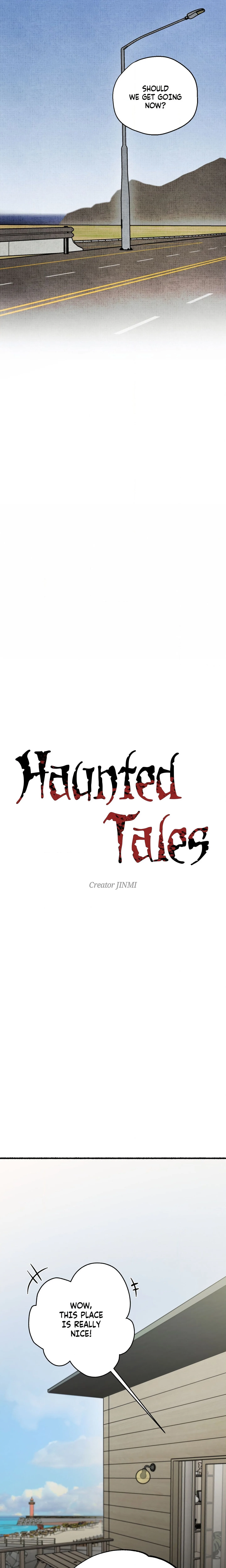 Haunted Tales (Uncensored) chapter 34 page 2