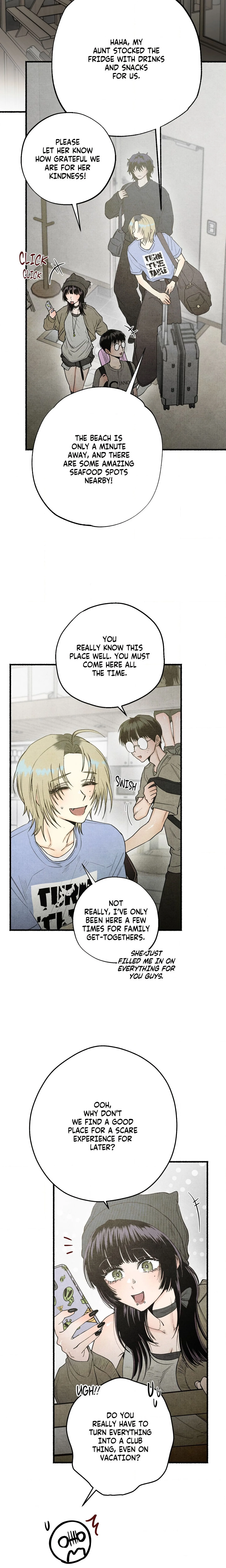 Haunted Tales (Uncensored) chapter 34 page 3