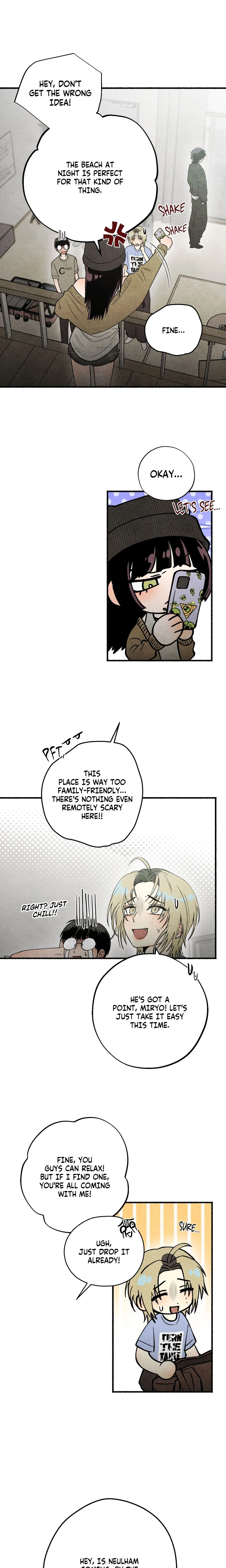 Haunted Tales (Uncensored) chapter 34 page 4