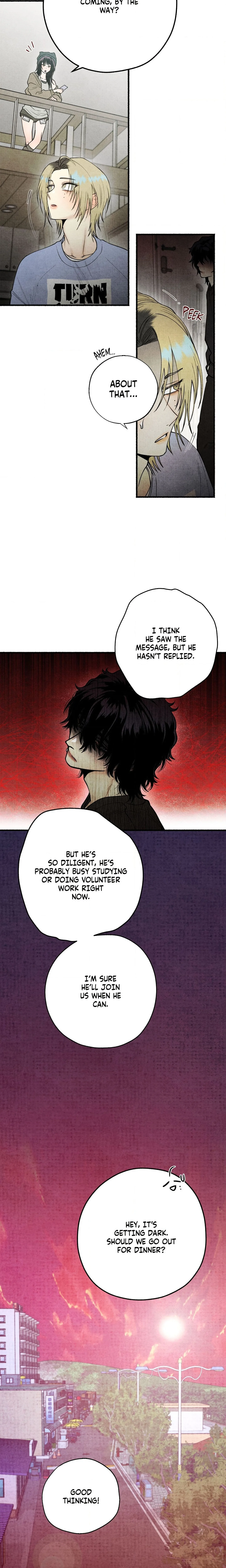 Haunted Tales (Uncensored) chapter 34 page 5