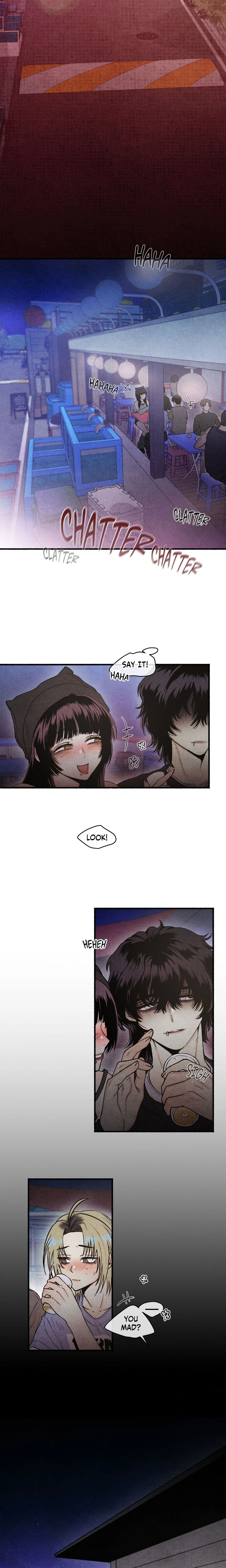 Haunted Tales (Uncensored) chapter 34 page 6