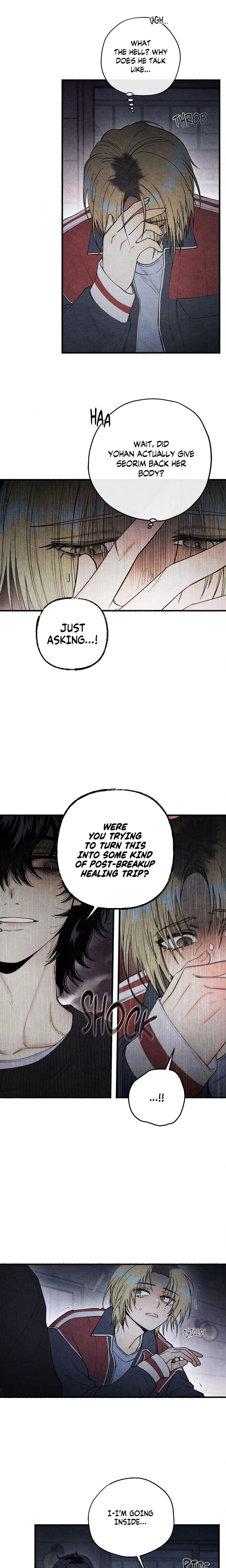 Haunted Tales (Uncensored) chapter 34 page 9