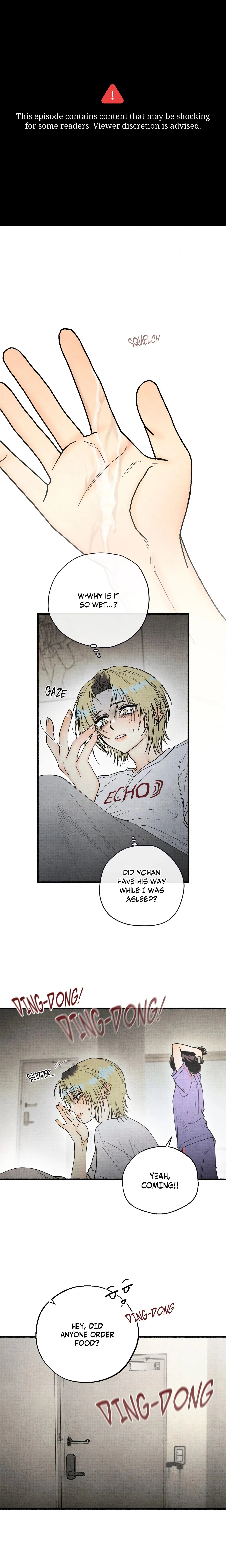 Haunted Tales (Uncensored) chapter 35 page 1