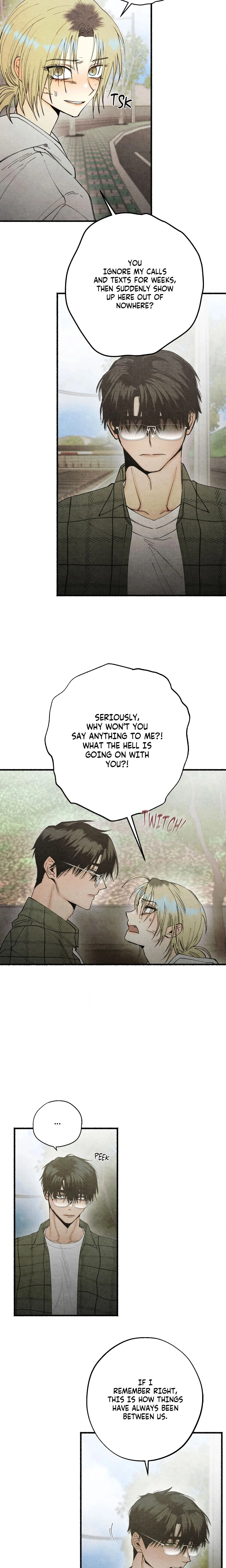 Haunted Tales (Uncensored) chapter 35 page 12
