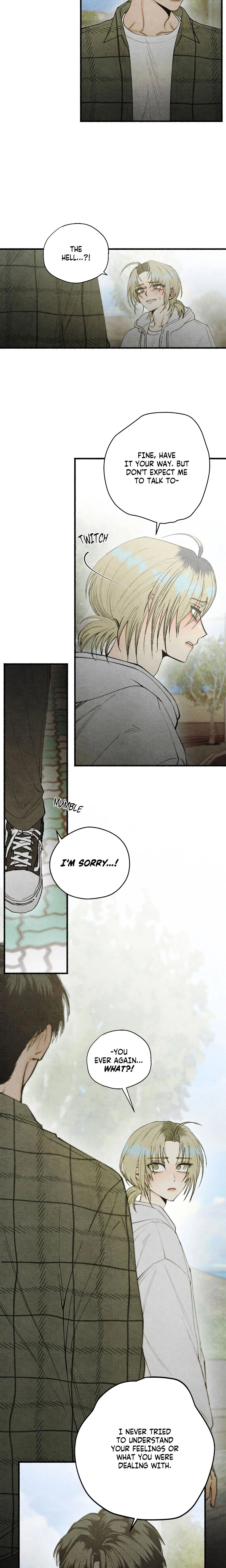Haunted Tales (Uncensored) chapter 35 page 13