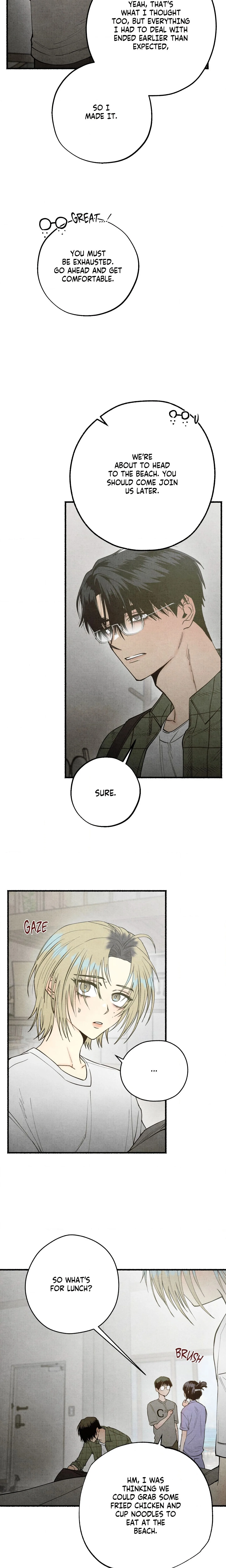 Haunted Tales (Uncensored) chapter 35 page 3