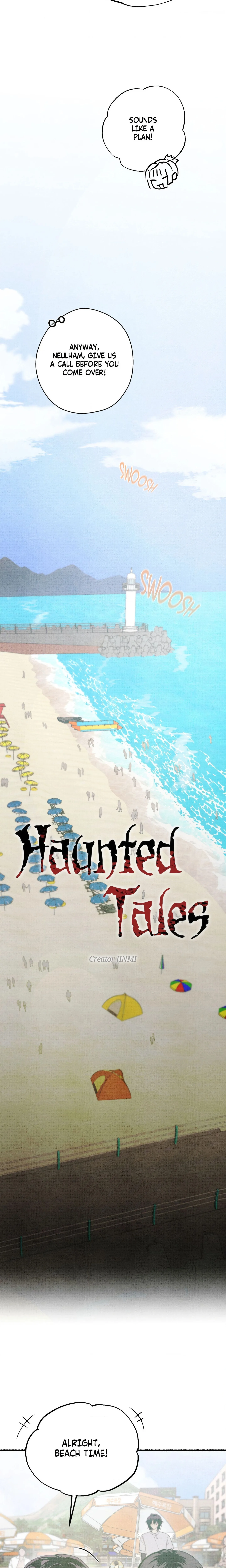 Haunted Tales (Uncensored) chapter 35 page 4