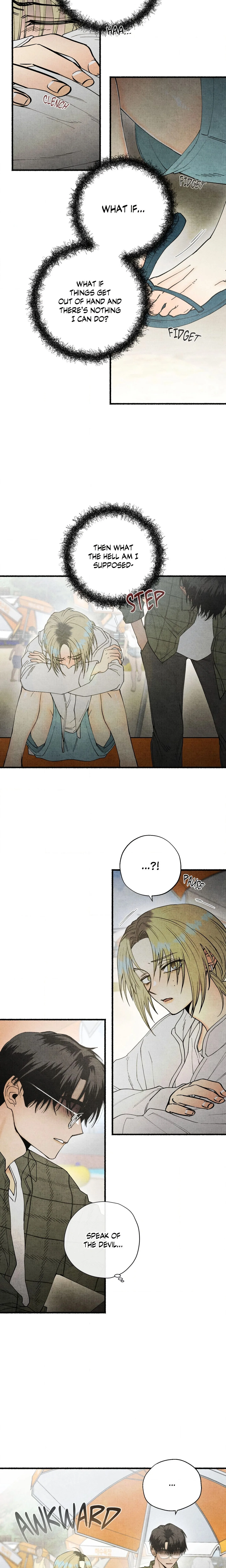 Haunted Tales (Uncensored) chapter 35 page 7