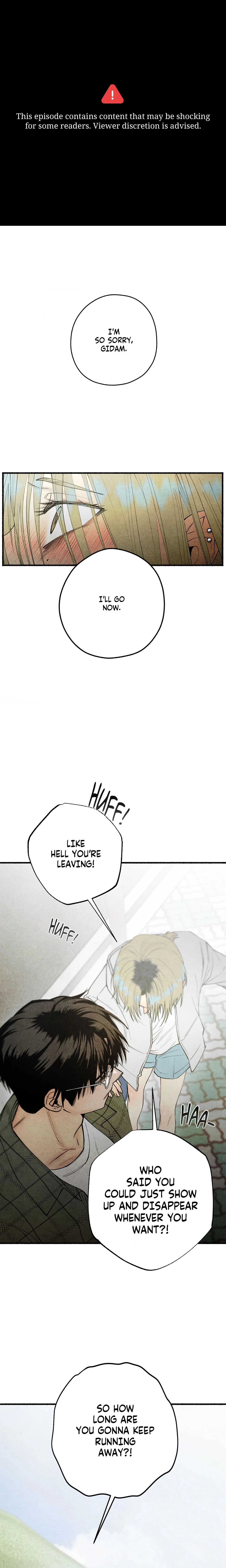 Haunted Tales (Uncensored) chapter 36 page 1