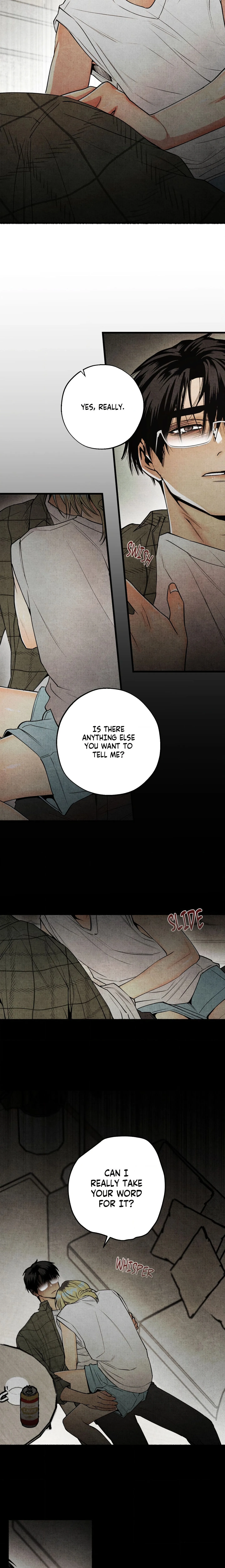 Haunted Tales (Uncensored) chapter 36 page 12