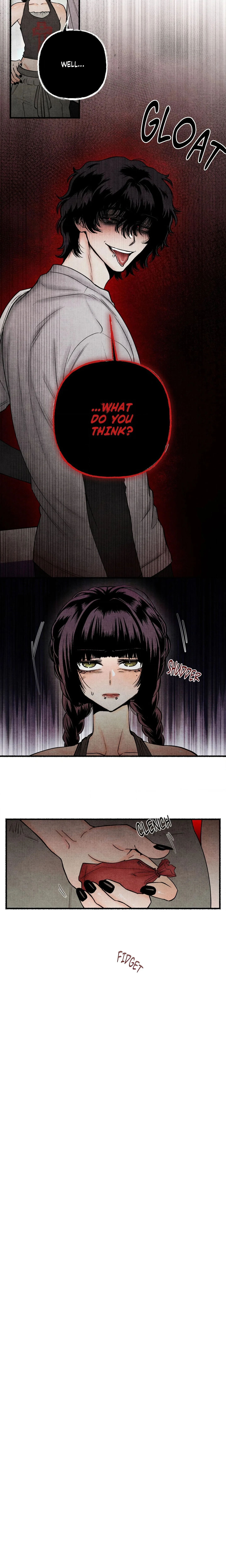 Haunted Tales (Uncensored) chapter 36 page 16
