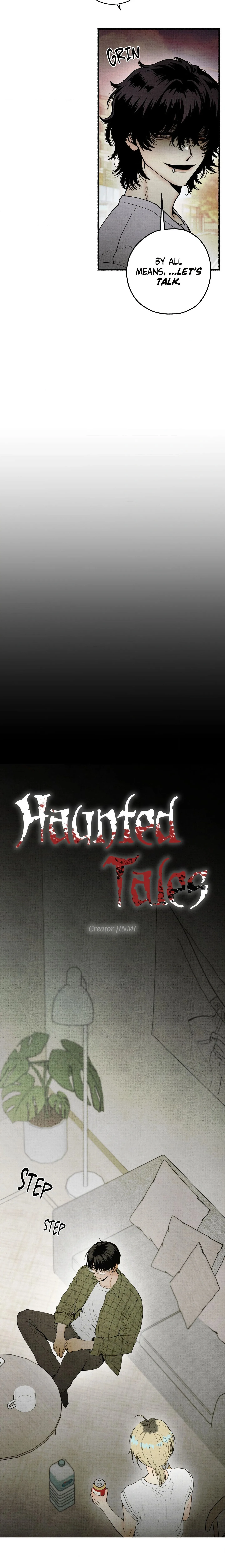 Haunted Tales (Uncensored) chapter 36 page 3