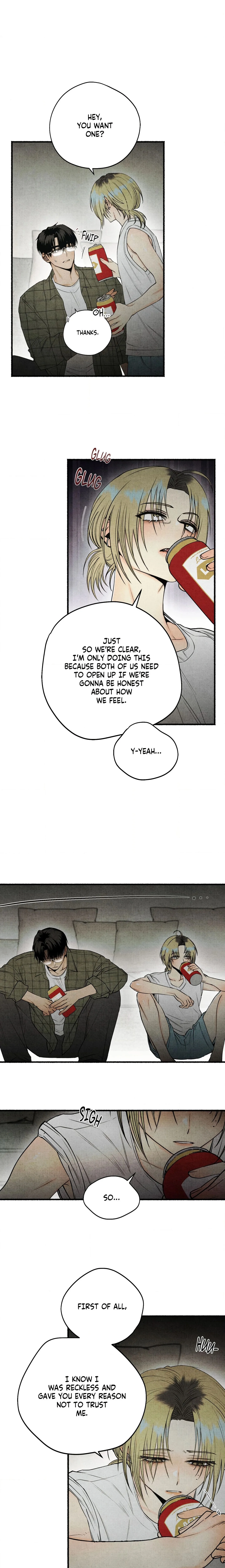 Haunted Tales (Uncensored) chapter 36 page 4