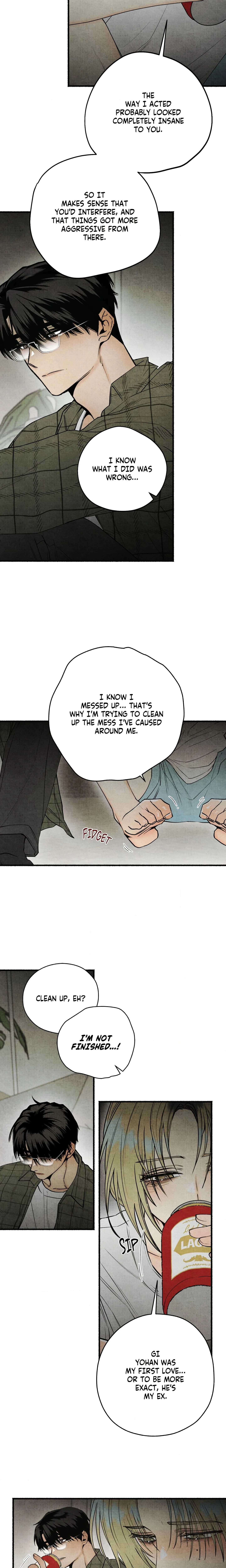 Haunted Tales (Uncensored) chapter 36 page 5