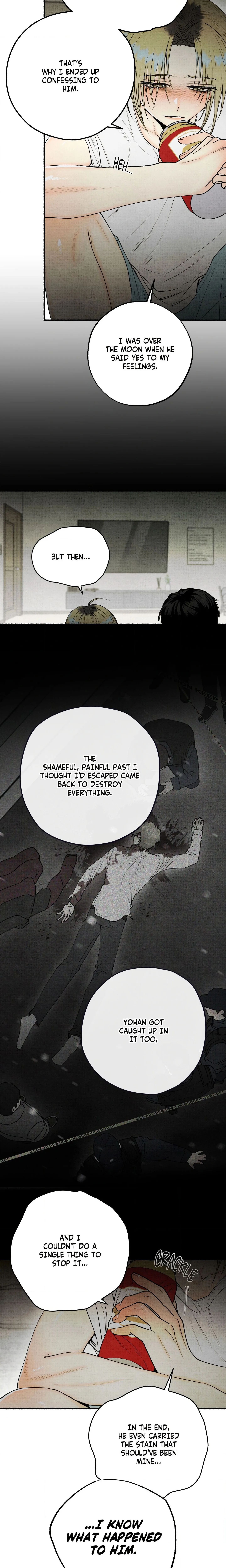 Haunted Tales (Uncensored) chapter 36 page 7