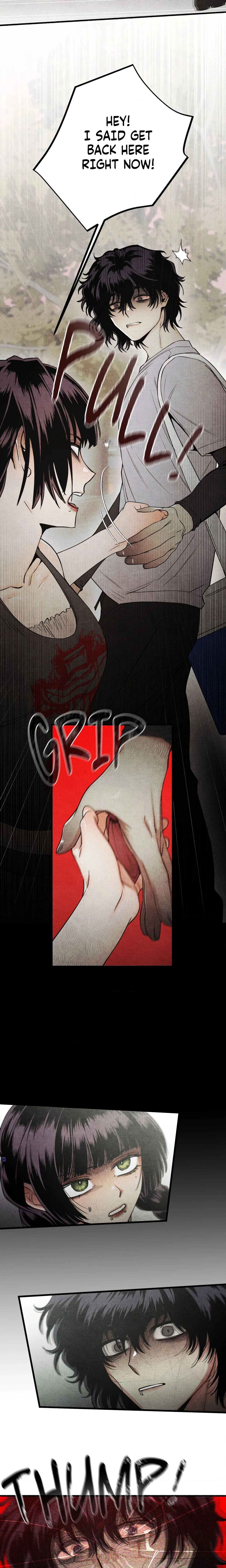 Haunted Tales (Uncensored) chapter 37 page 12