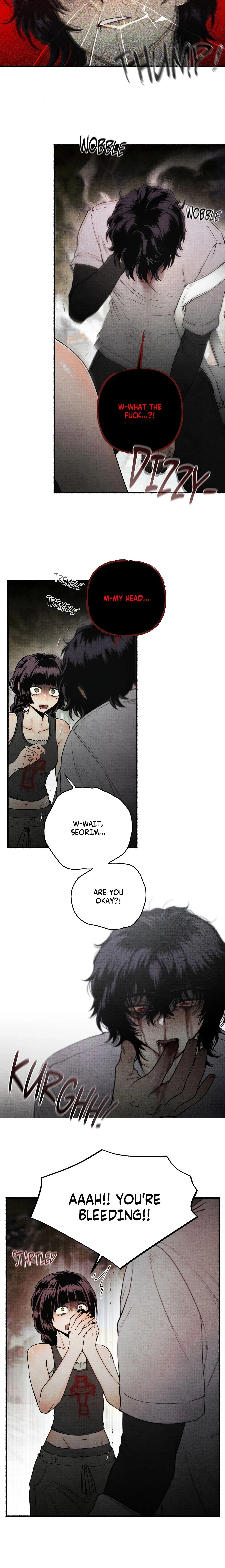 Haunted Tales (Uncensored) chapter 37 page 13