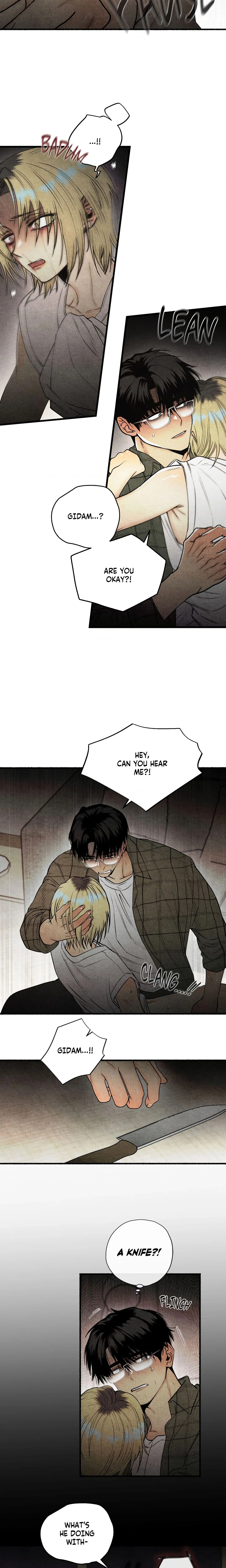 Haunted Tales (Uncensored) chapter 37 page 18
