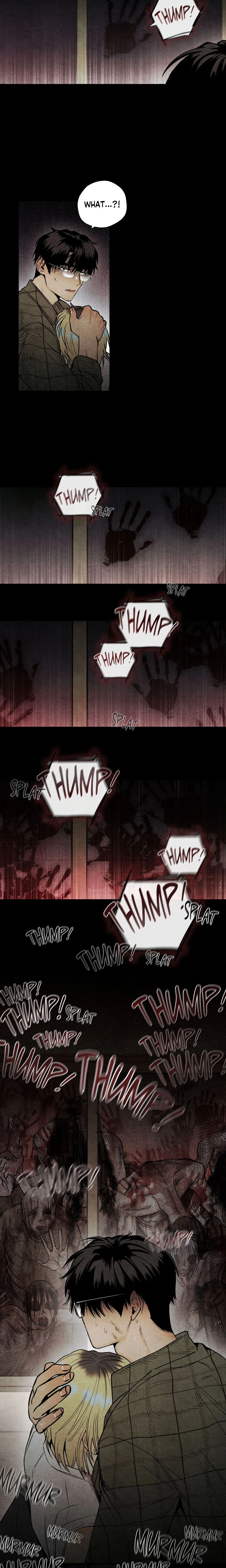 Haunted Tales (Uncensored) chapter 37 page 19