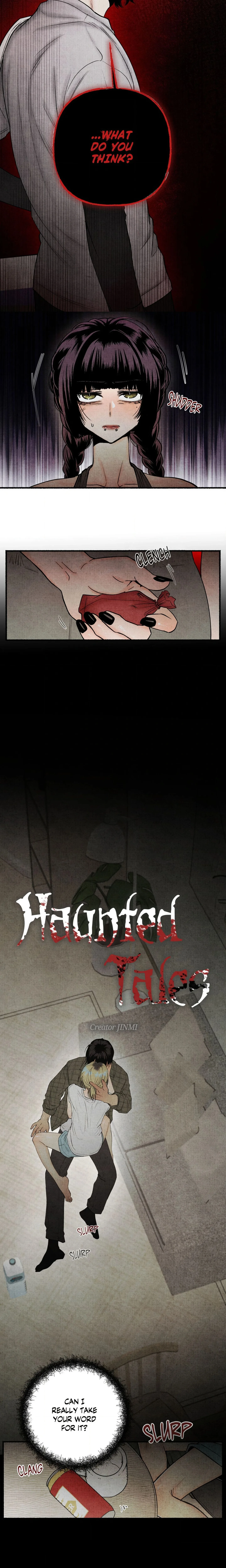Haunted Tales (Uncensored) chapter 37 page 2