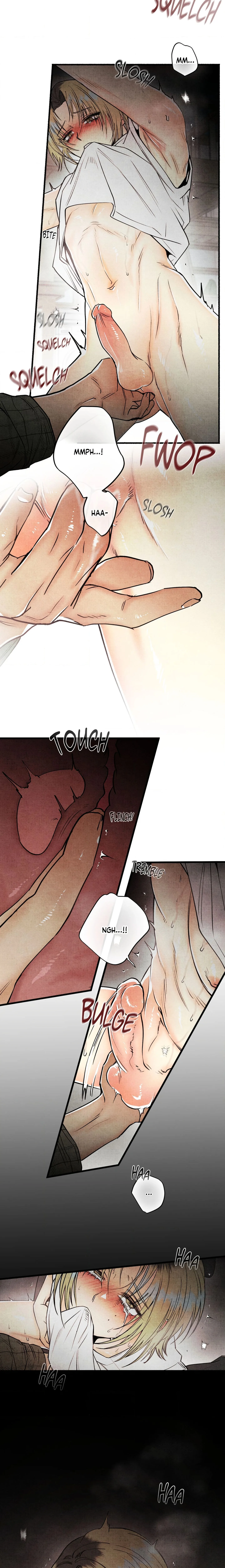 Haunted Tales (Uncensored) chapter 37 page 6