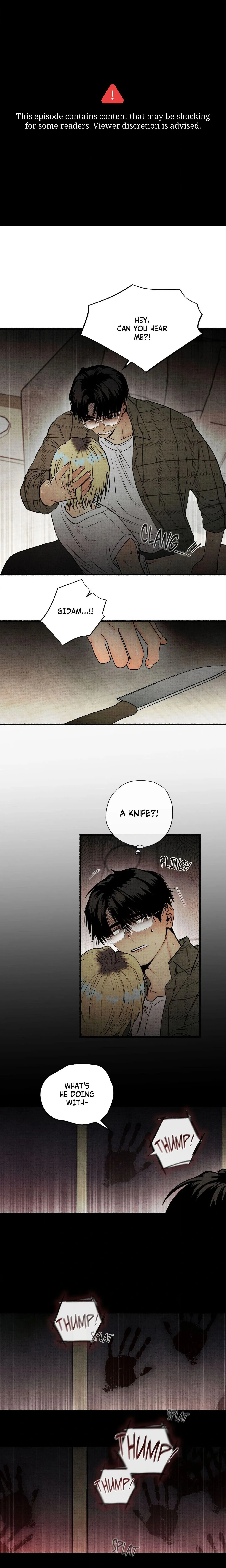 Haunted Tales (Uncensored) chapter 38 page 1