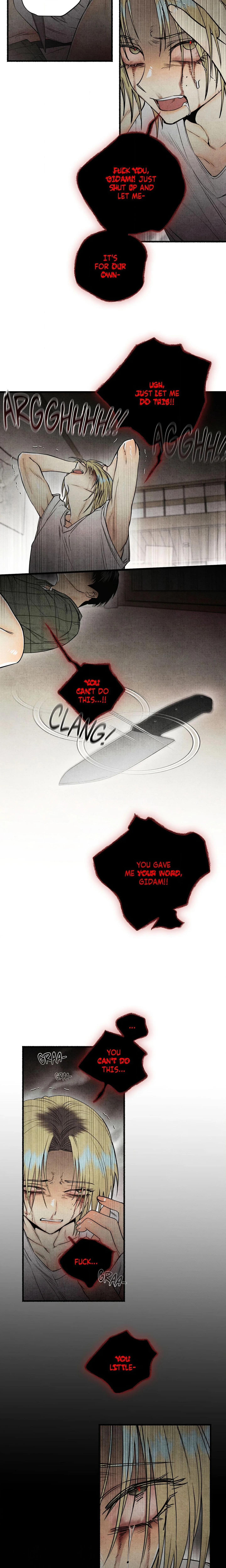 Haunted Tales (Uncensored) chapter 38 page 10