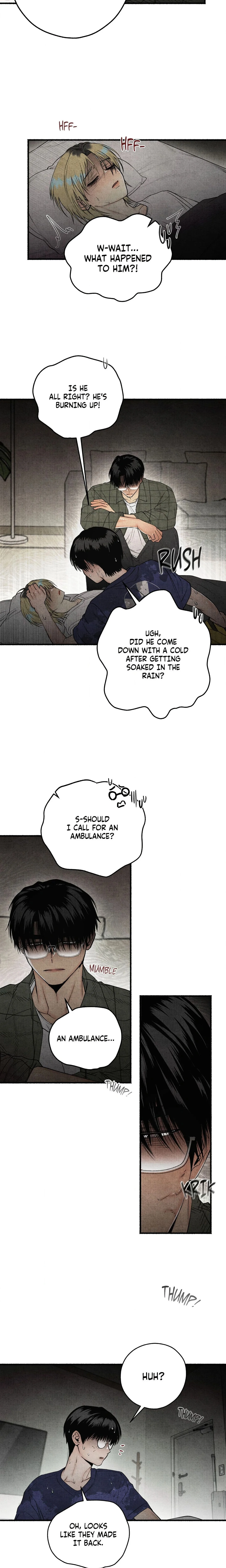 Haunted Tales (Uncensored) chapter 38 page 13
