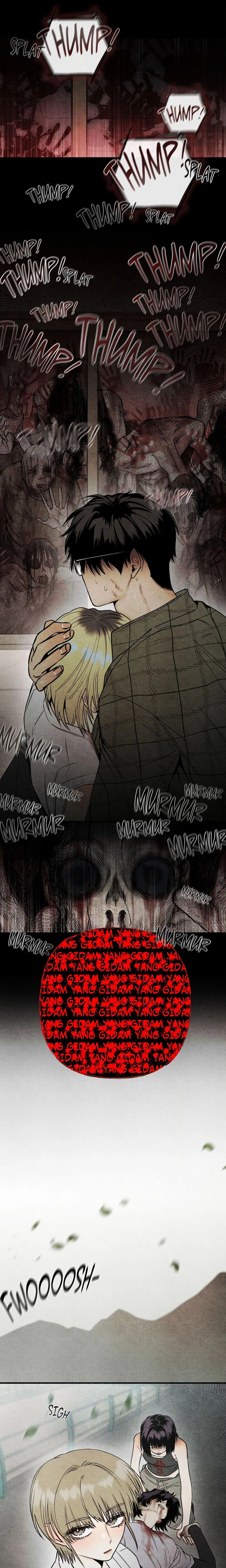 Haunted Tales (Uncensored) chapter 38 page 2
