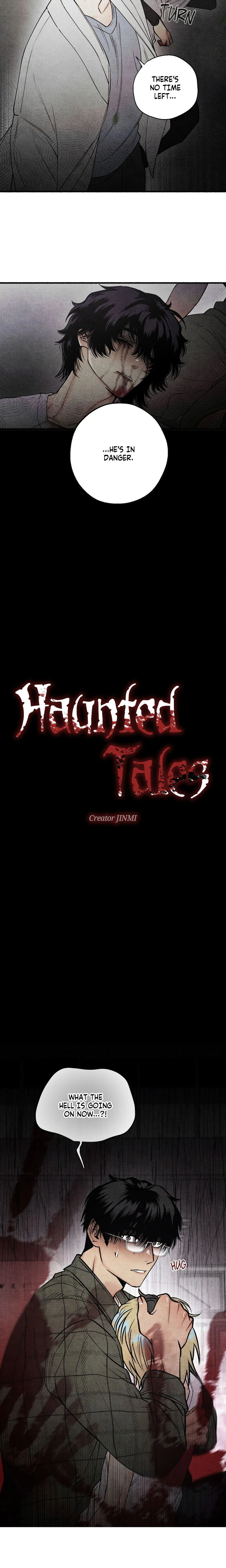 Haunted Tales (Uncensored) chapter 38 page 3