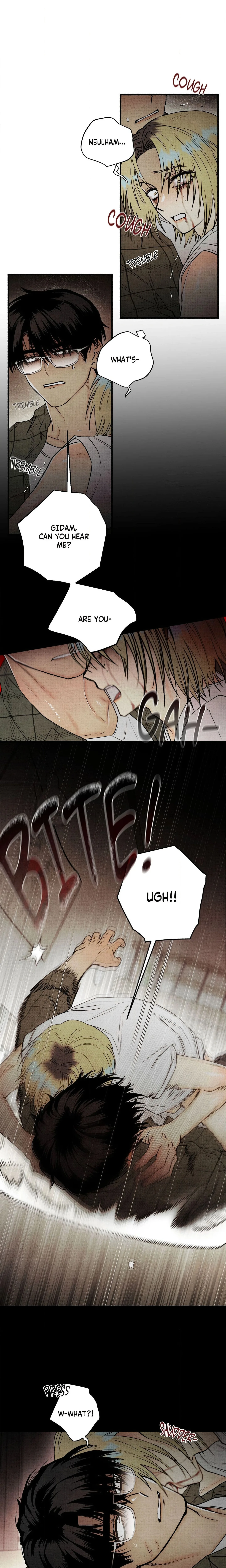Haunted Tales (Uncensored) chapter 38 page 4