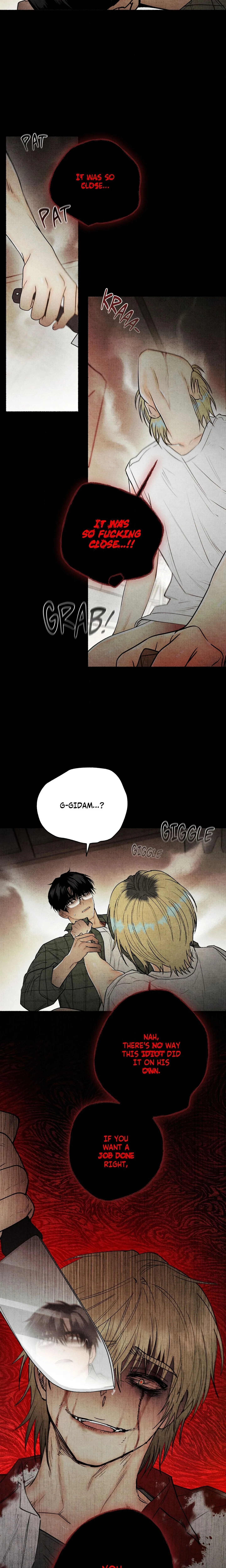 Haunted Tales (Uncensored) chapter 38 page 5