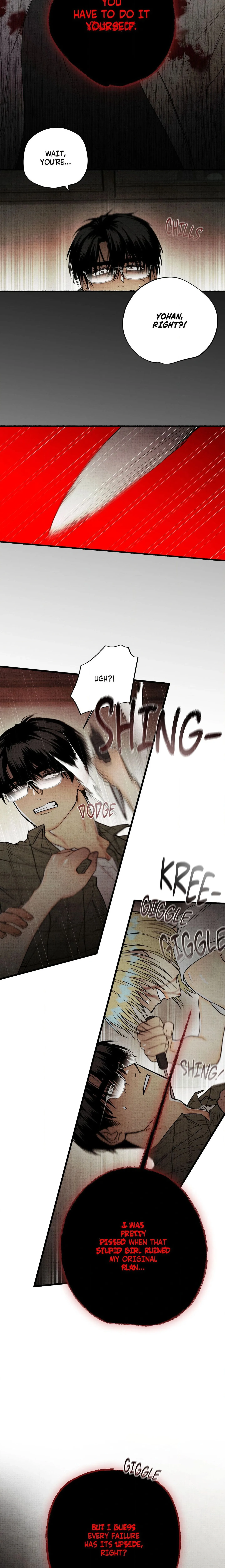 Haunted Tales (Uncensored) chapter 38 page 6