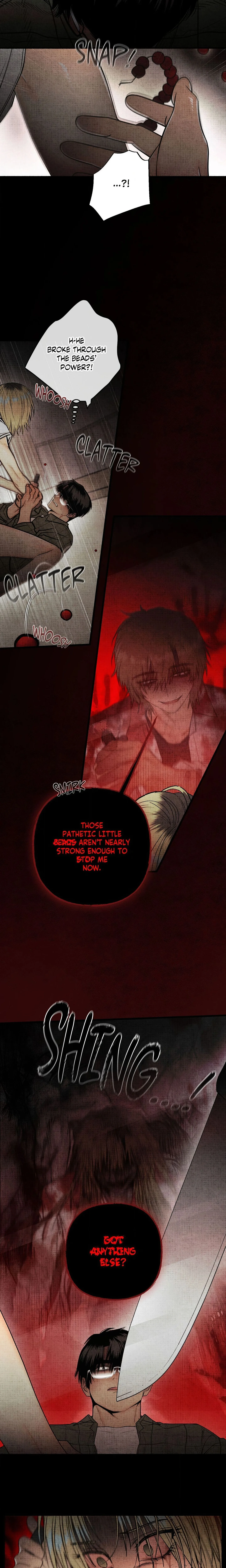 Haunted Tales (Uncensored) chapter 38 page 8