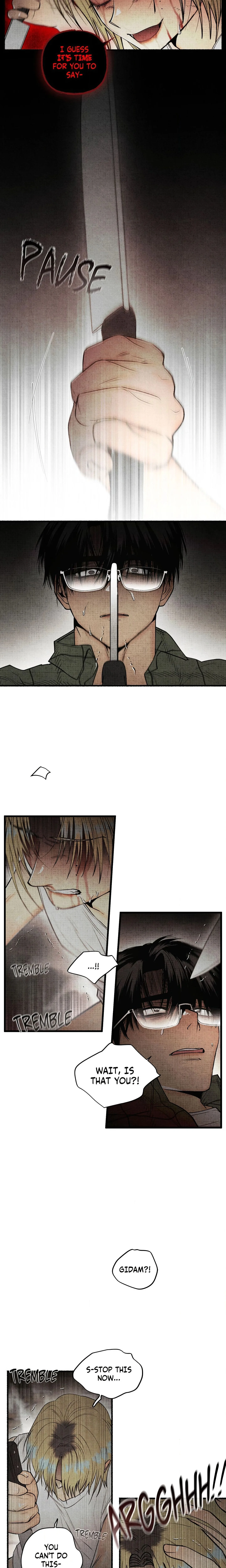 Haunted Tales (Uncensored) chapter 38 page 9