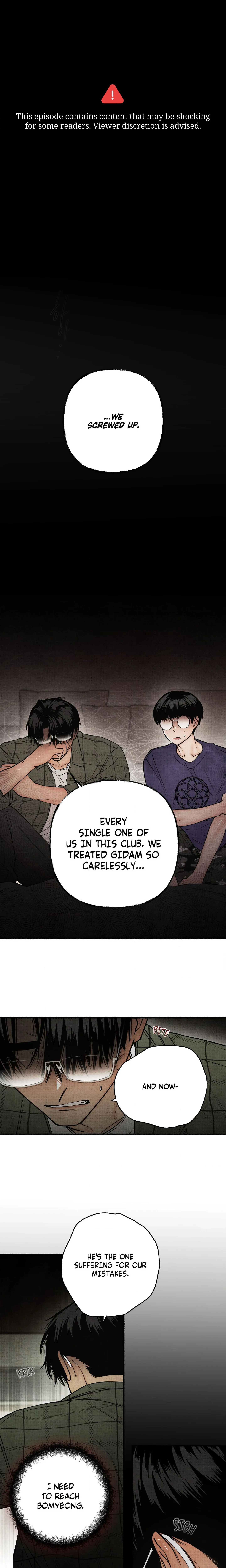 Haunted Tales (Uncensored) chapter 39 page 1