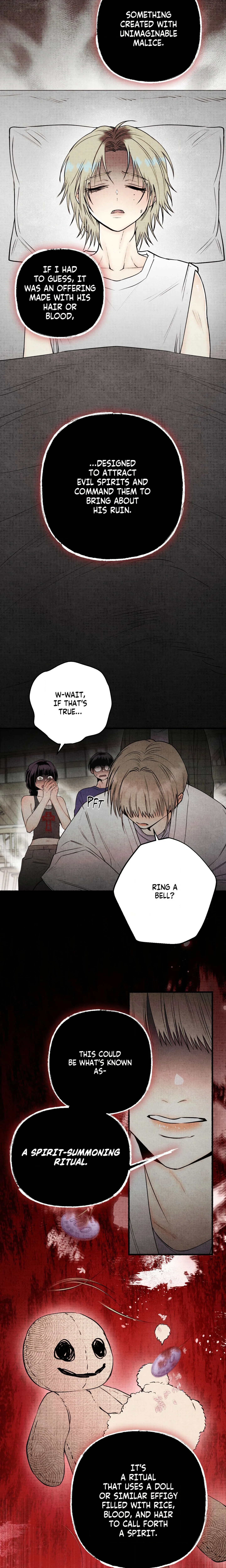 Haunted Tales (Uncensored) chapter 39 page 10