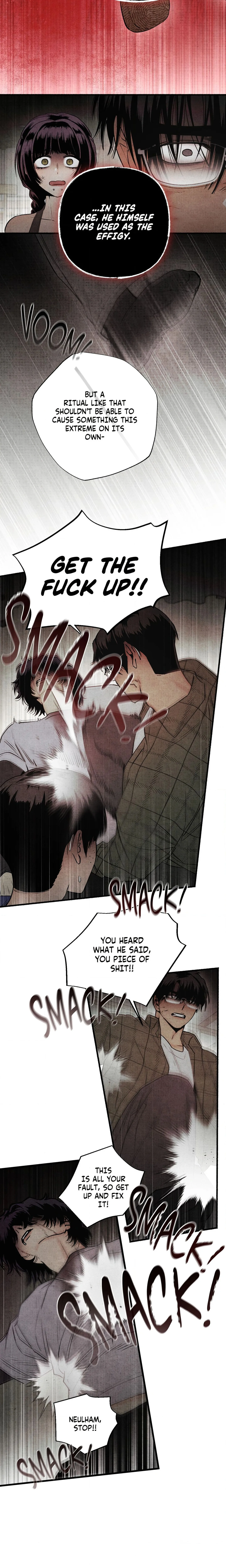 Haunted Tales (Uncensored) chapter 39 page 11