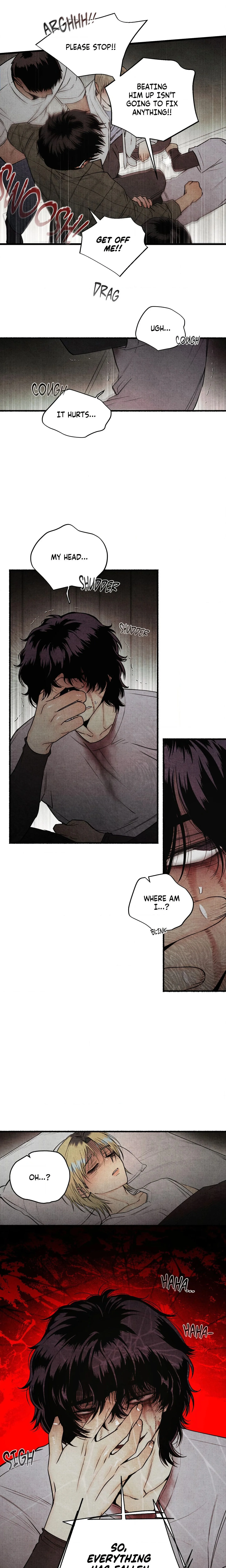 Haunted Tales (Uncensored) chapter 39 page 12