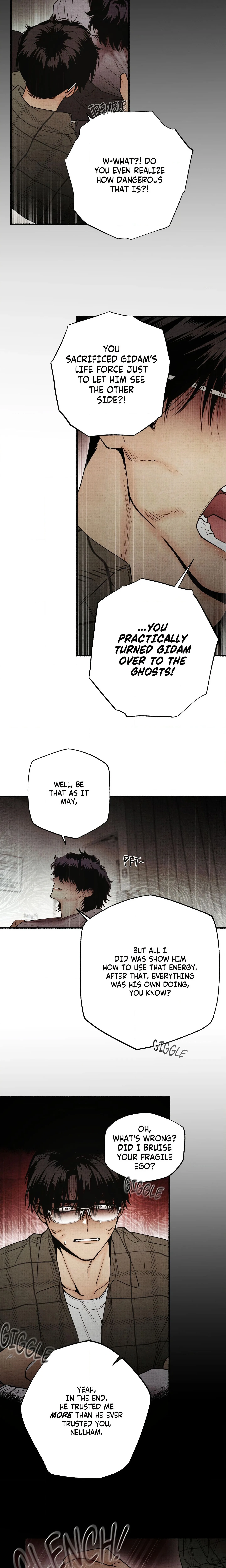 Haunted Tales (Uncensored) chapter 39 page 14