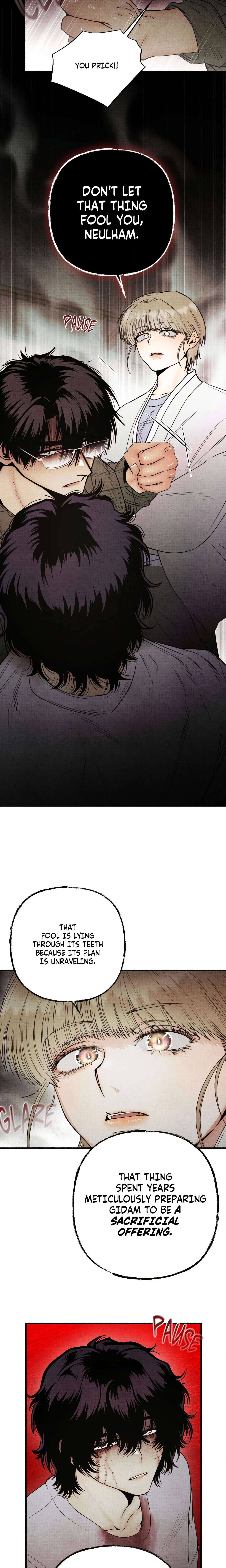 Haunted Tales (Uncensored) chapter 39 page 15