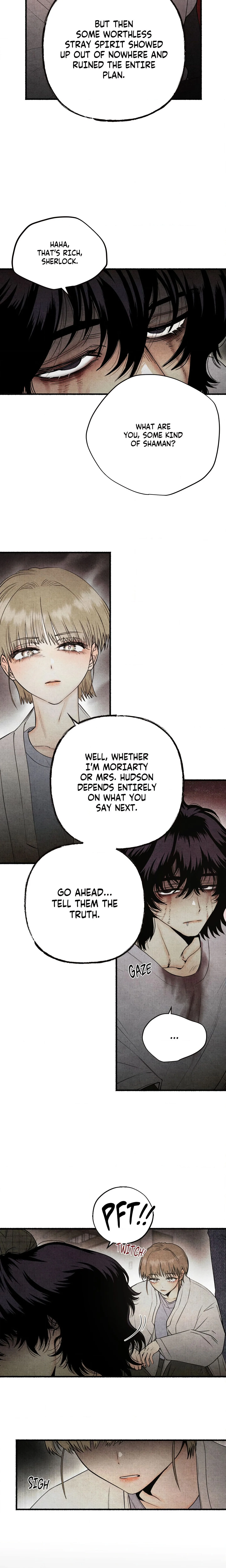Haunted Tales (Uncensored) chapter 39 page 16