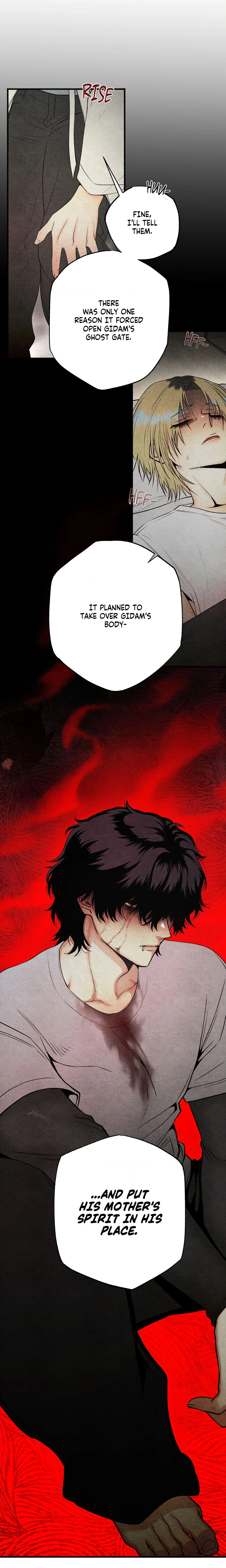 Haunted Tales (Uncensored) chapter 39 page 17