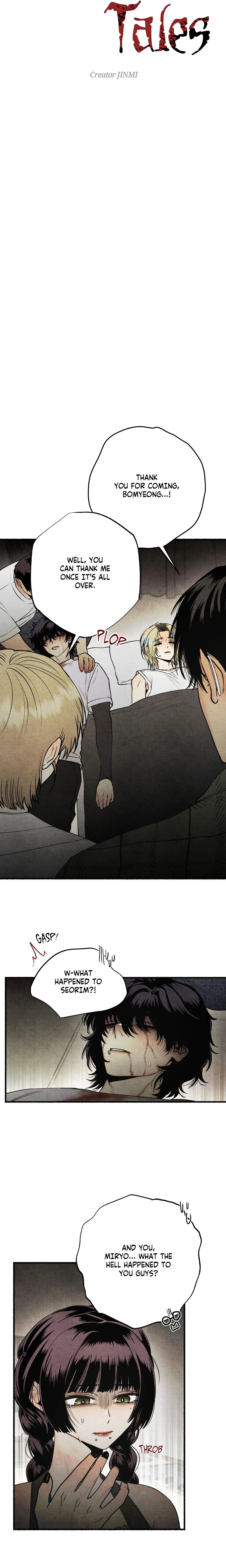 Haunted Tales (Uncensored) chapter 39 page 3