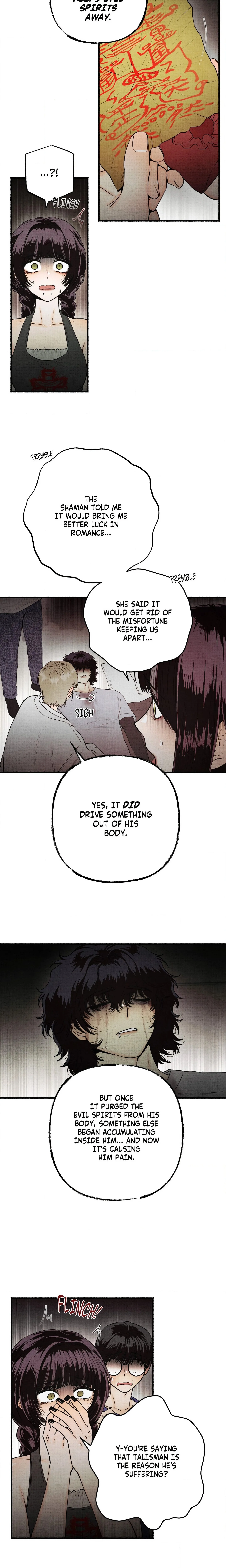 Haunted Tales (Uncensored) chapter 39 page 5