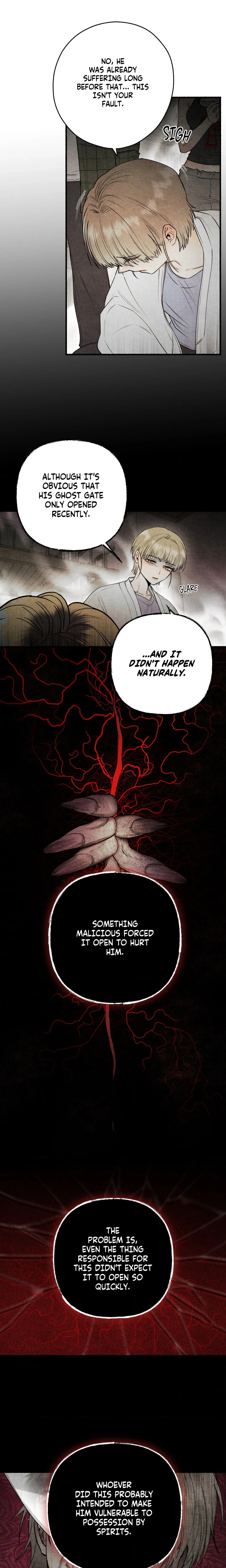 Haunted Tales (Uncensored) chapter 39 page 6