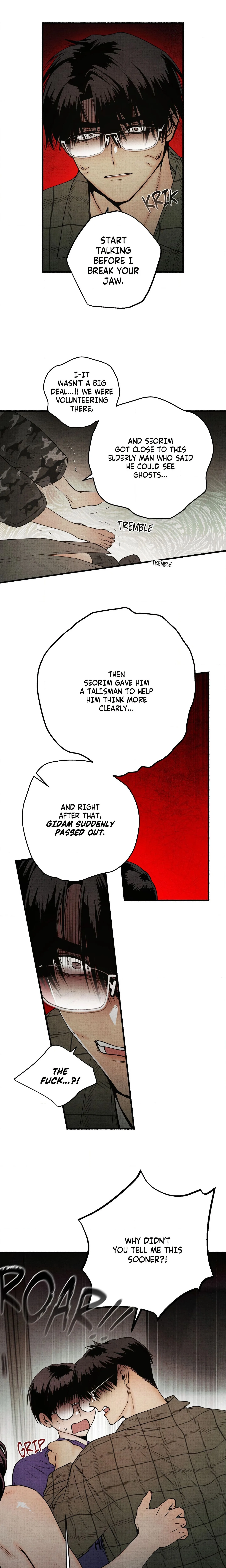 Haunted Tales (Uncensored) chapter 39 page 8