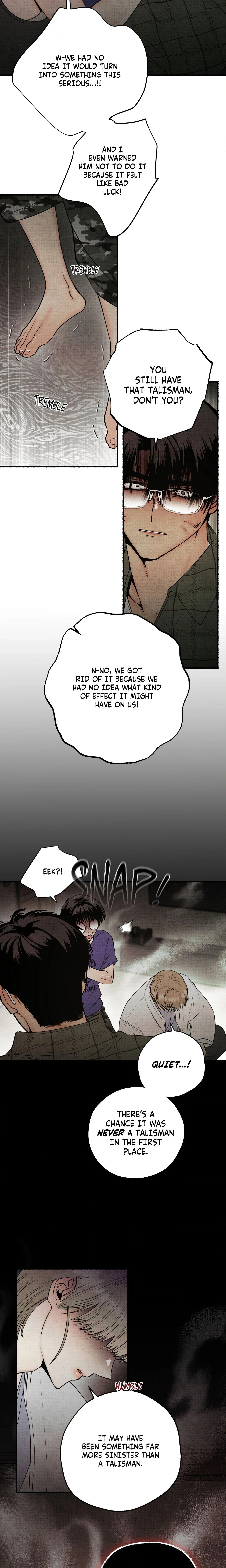 Haunted Tales (Uncensored) chapter 39 page 9