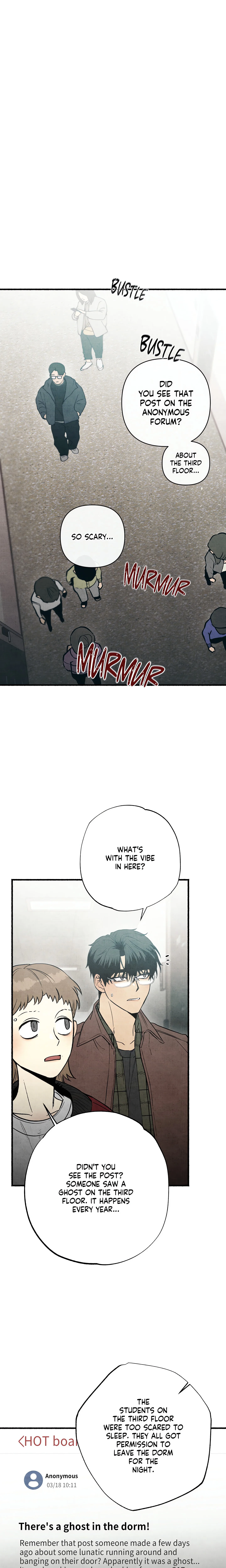 Haunted Tales (Uncensored) chapter 4 page 11