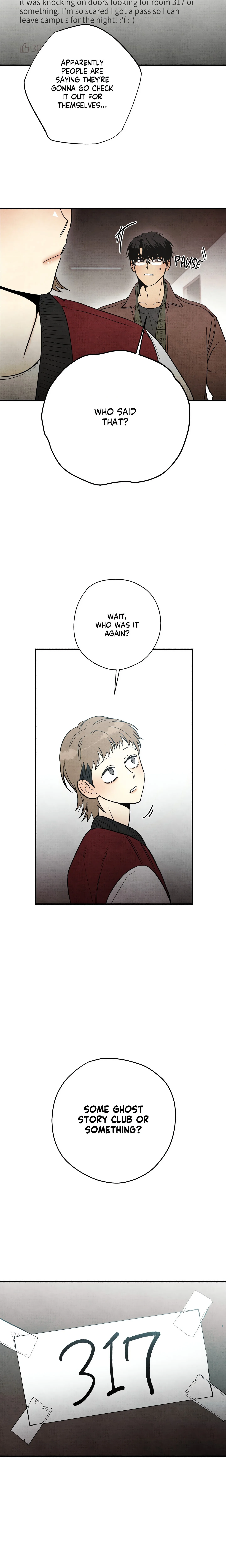 Haunted Tales (Uncensored) chapter 4 page 12